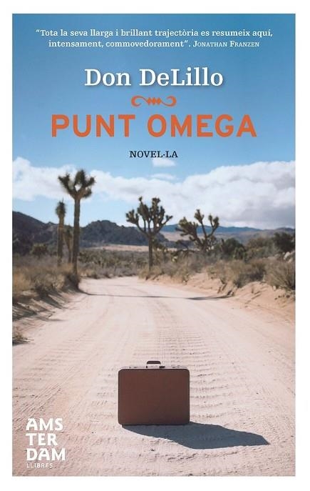 PUNT OMEGA | 9788492941285 | DELILLO, DON | Llibreria Online de Vilafranca del Penedès | Comprar llibres en català