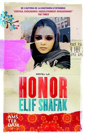 HONOR | 9788492941759 | SHAFAK, ELIF | Llibreria Online de Vilafranca del Penedès | Comprar llibres en català