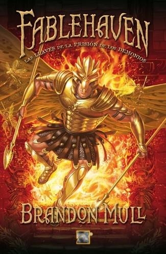 FABLEHAVEN 5 LAS LLAVES DE LA PRISIÓN DE LOS DEMONIOS | 9788499184388 | MULL, BRANDON | Llibreria Online de Vilafranca del Penedès | Comprar llibres en català