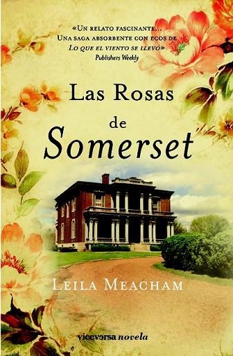 LAS ROSAS DE SOMERSET | 9788492819409 | MEACHAM, LEILA | Llibreria Online de Vilafranca del Penedès | Comprar llibres en català