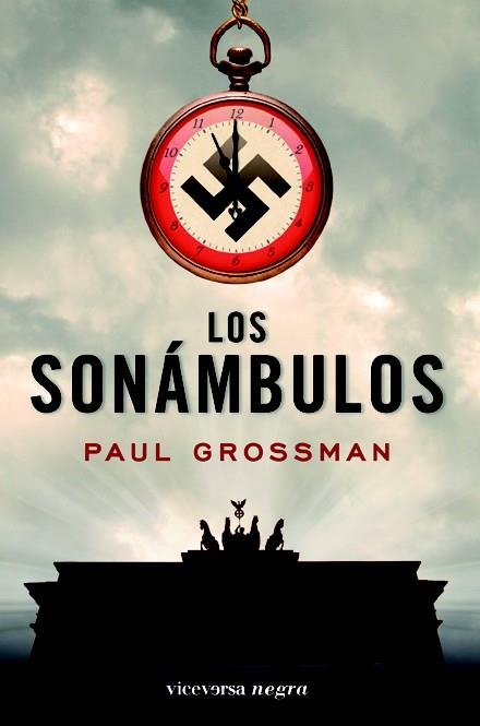 LOS SONAMBULOS | 9788492819379 | GROSSMAN, PAUL | Llibreria Online de Vilafranca del Penedès | Comprar llibres en català