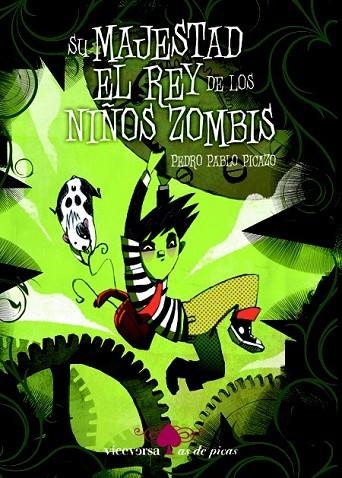 SU MAJESTAD EL REY DE LOS NIÑOS ZOMBIS | 9788492819522 | PICAZO, PEDRO PABLO | Llibreria Online de Vilafranca del Penedès | Comprar llibres en català