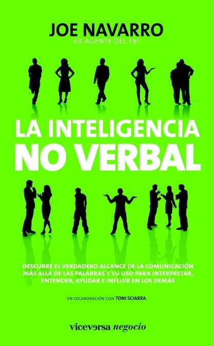 LA INTELIGENCIA NO VERBAL | 9788492819577 | NAVARRO, JOE | Llibreria Online de Vilafranca del Penedès | Comprar llibres en català