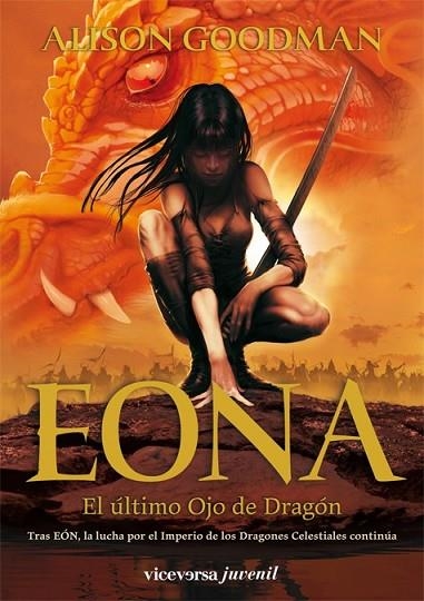 EONA EL ULTIMO OJO DE DRAGON | 9788492819904 | GOODMAN, ALISON | Llibreria Online de Vilafranca del Penedès | Comprar llibres en català