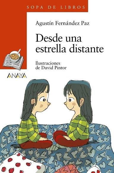 DESDE UNA ESTRELLA DISTANTE | 9788467840445 | FERNÁNDEZ PAZ, AGUSTÍN | Llibreria Online de Vilafranca del Penedès | Comprar llibres en català