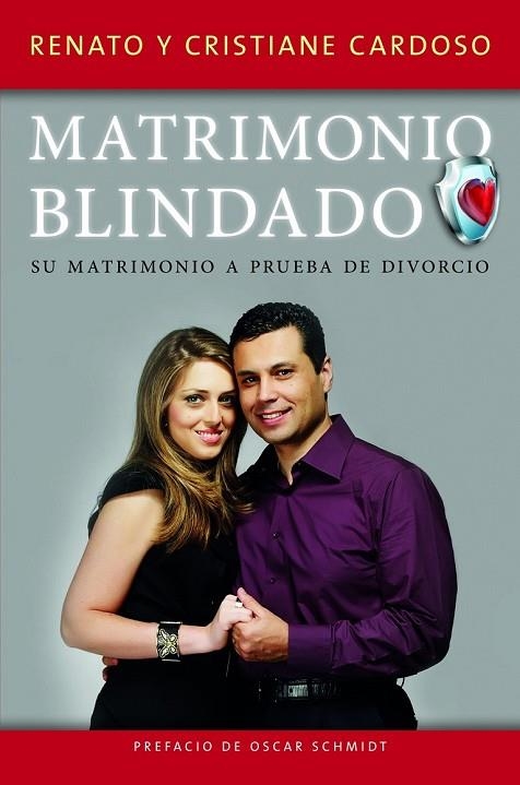 MATRIMONIO BLINDADO | 9788497858922 | CARDOSO, RENATO / CRISTIANE | Llibreria Online de Vilafranca del Penedès | Comprar llibres en català