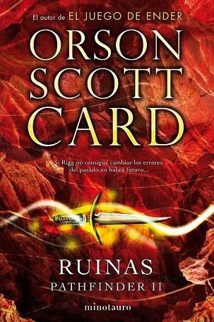 RUINAS PATHFINDER LIBRO II | 9788445001325 | SCOTT CARD, ORSON | Llibreria Online de Vilafranca del Penedès | Comprar llibres en català