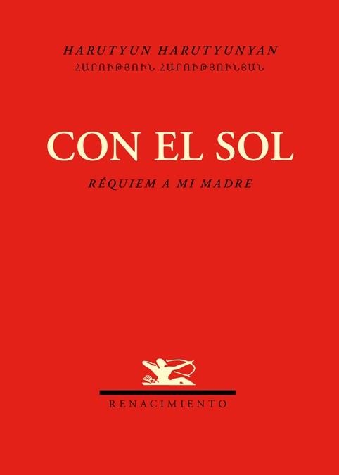 CON EL SOL | 9788484727675 | HARUTYUNYAN, HARUTYUN | Llibreria Online de Vilafranca del Penedès | Comprar llibres en català