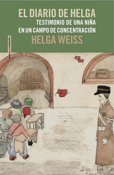 EL DIARIO DE HELGA | 9788415601258 | WEISS, HELGA | Llibreria L'Odissea - Libreria Online de Vilafranca del Penedès - Comprar libros