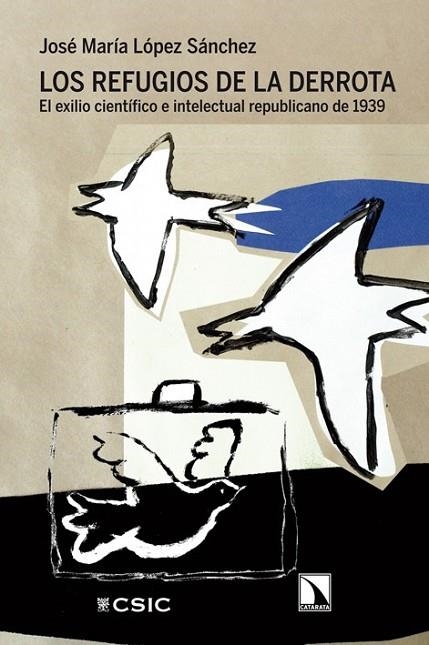 LOS REFUGIOS DE LA DERROTA | 9788483198063 | LÓPEZ SÁNCHEZ, JOSÉ MARÍA | Llibreria L'Odissea - Libreria Online de Vilafranca del Penedès - Comprar libros