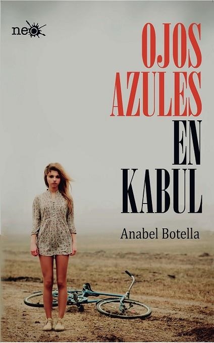 OJOS AZULES EN KABUL | 9788415750628 | BOTELLA, ANABEL | Llibreria Online de Vilafranca del Penedès | Comprar llibres en català