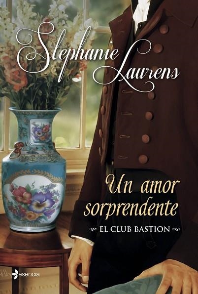 EL CLUB BASTION UN AMOR SORPRENDENTE | 9788408039129 | LAURENS, STEPHANIE | Llibreria Online de Vilafranca del Penedès | Comprar llibres en català