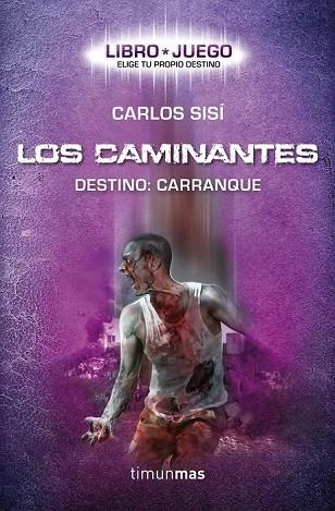 LOS CAMINANTES ( LIBRO JUEGO ) | 9788448008727 | SISI, CARLOS | Llibreria Online de Vilafranca del Penedès | Comprar llibres en català