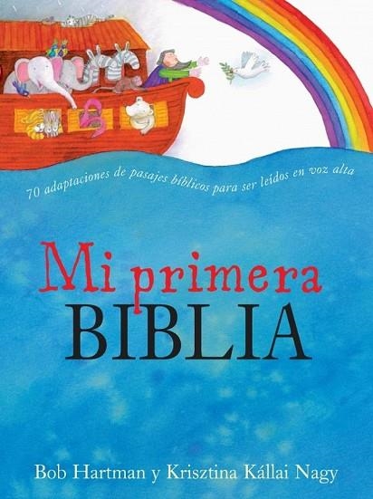 MI PRIMERA BIBLIA | 9788448836177 | AA. VV. | Llibreria Online de Vilafranca del Penedès | Comprar llibres en català