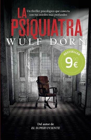 LA PSIQUIATRA | 9788494119644 | DORN, WULF | Llibreria Online de Vilafranca del Penedès | Comprar llibres en català