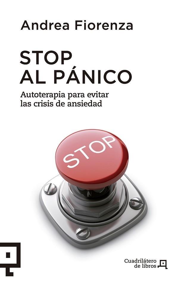 STOP AL PÁNICO | 9788415088721 | FIORENZA, ANDREA | Llibreria L'Odissea - Libreria Online de Vilafranca del Penedès - Comprar libros