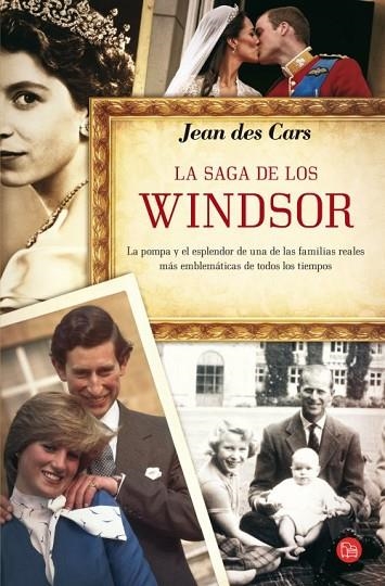 LA SAGA DE LOS WINDSOR  | 9788466327138 | DES CARS, JEAN | Llibreria Online de Vilafranca del Penedès | Comprar llibres en català