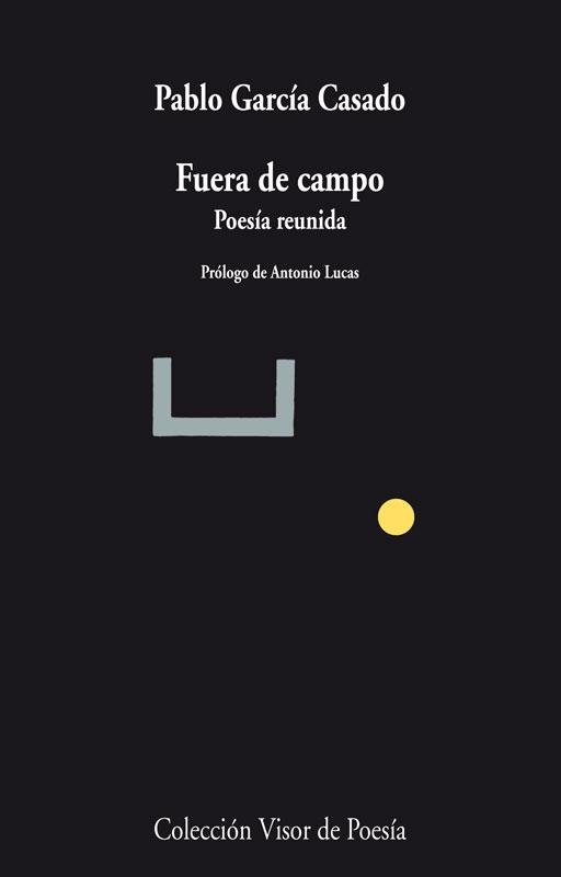 FUERA DE CAMPO | 9788498958478 | GARCÍA, PABLO | Llibreria Online de Vilafranca del Penedès | Comprar llibres en català