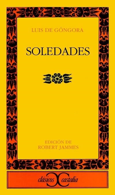 SOLEDADES | 9788470396878 | LUIS DE GONGORA | Llibreria Online de Vilafranca del Penedès | Comprar llibres en català