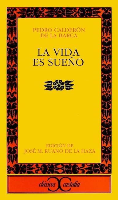 LA VIDA ES SUEÑO | 9788470397004 | P.CALDERON DE LA BAR | Llibreria Online de Vilafranca del Penedès | Comprar llibres en català