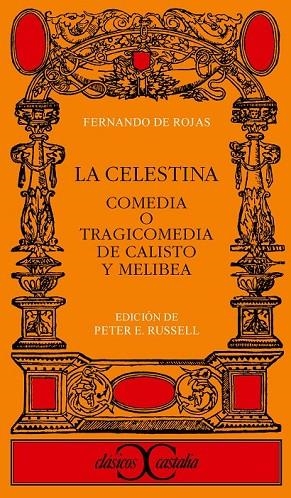 LA CELESTINA O COMEDIA O TRAGICOMEDIA | 9788470396175 | FERNANDO DE ROJAS | Llibreria Online de Vilafranca del Penedès | Comprar llibres en català