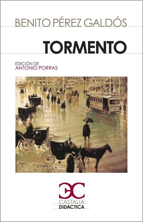 TORMENTO | 9788497404280 | PEREZ GALDOS, BENITO | Llibreria Online de Vilafranca del Penedès | Comprar llibres en català