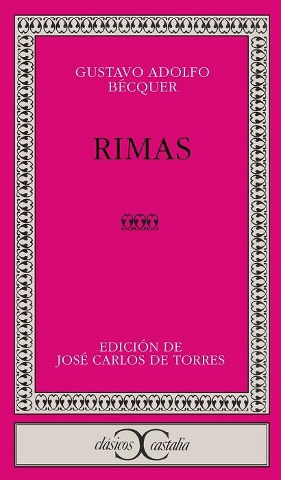 RIMAS | 9788470392368 | BECQUER, GUSTAVO ADOLFO | Llibreria L'Odissea - Libreria Online de Vilafranca del Penedès - Comprar libros