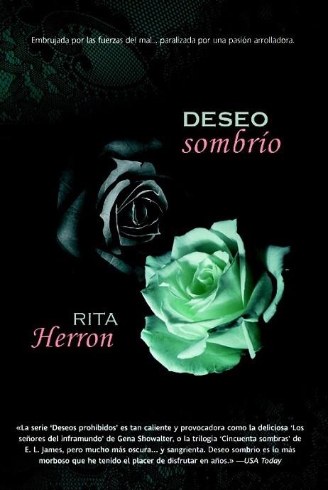 DESEO SOMBRÍO | 9788490180921 | HERRON, RITA | Llibreria Online de Vilafranca del Penedès | Comprar llibres en català