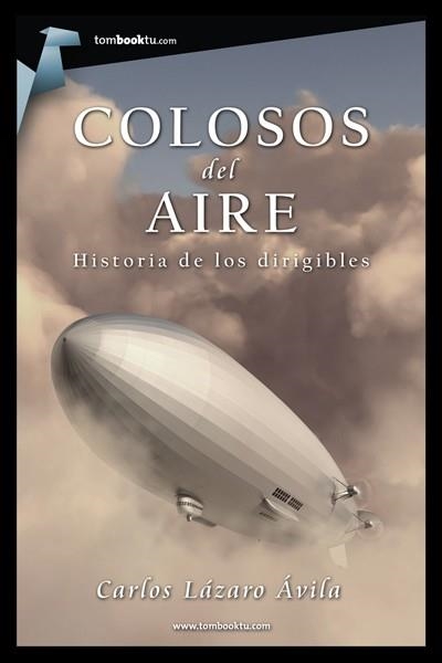 COLOSOS DEL AIRE | 9788415747345 | LÁZARO, CARLOS | Llibreria Online de Vilafranca del Penedès | Comprar llibres en català