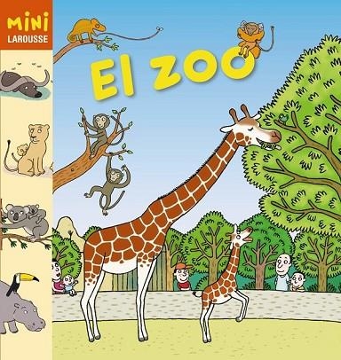 EL ZOO | 9788415411970 | AA. VV. | Llibreria Online de Vilafranca del Penedès | Comprar llibres en català