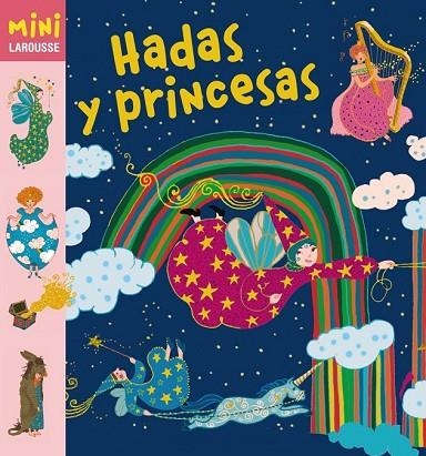 HADAS Y PRINCESAS | 9788415411949 | AA. VV. | Llibreria Online de Vilafranca del Penedès | Comprar llibres en català