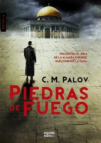 PIEDRAS DE FUEGO | 9788498778663 | PALOV, C.M. | Llibreria Online de Vilafranca del Penedès | Comprar llibres en català