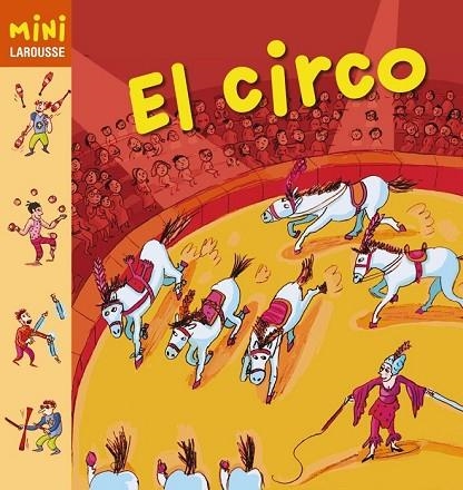 EL CIRCO | 9788415411956 | AA. VV. | Llibreria Online de Vilafranca del Penedès | Comprar llibres en català