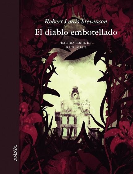 EL DIABLO EMBOTELLADO | 9788467840292 | STEVENSON, ROBERT LOUIS | Llibreria Online de Vilafranca del Penedès | Comprar llibres en català