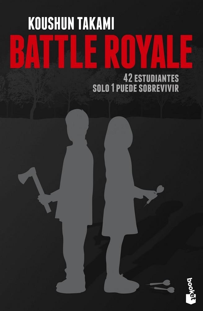 BATTLE ROYALE | 9788408113119 | TAKAMI, KOUSHUN    | Llibreria Online de Vilafranca del Penedès | Comprar llibres en català