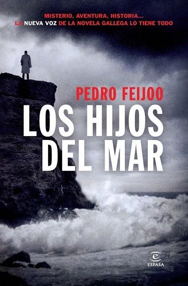 LOS HIJOS DEL MAR | 9788467031119 | FEIJOO, PEDRO | Llibreria Online de Vilafranca del Penedès | Comprar llibres en català