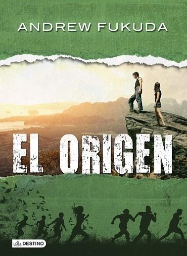 EL ORIGEN ( LA CAZA 2 ) | 9788408112655 | FUKUDA, ANDREW | Llibreria Online de Vilafranca del Penedès | Comprar llibres en català