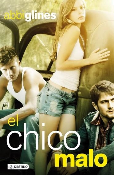 EL CHICO MALO | 9788408113317 | GLINES, ABBI | Llibreria Online de Vilafranca del Penedès | Comprar llibres en català