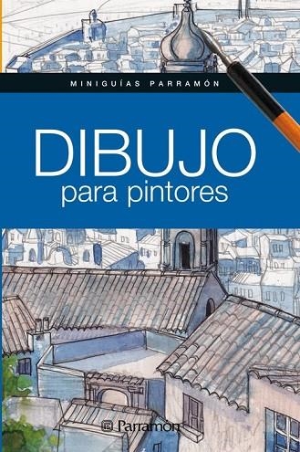 DIBUJO PARA PINTORES | 9788434238381 | MARTÍN, GABRIEL | Llibreria Online de Vilafranca del Penedès | Comprar llibres en català