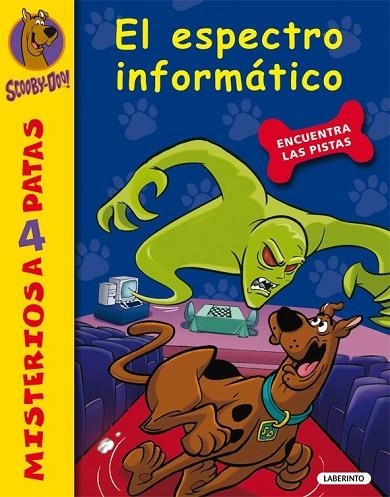 SCOOBY-DOO 20 EL ESPECTRO INFORMÁTICO | 9788484837008 | GELSEY, JAMES | Llibreria Online de Vilafranca del Penedès | Comprar llibres en català