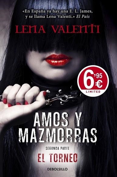 AMOS Y MAZMORRAS II EL TORNEO | 9788490324790 | VALENTI, LENA | Llibreria Online de Vilafranca del Penedès | Comprar llibres en català