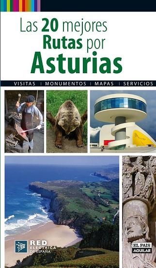 LAS 20 MEJORES RUTAS POR ASTURIAS | 9788403512276 | ESAÍN, GUILLERMO | Llibreria Online de Vilafranca del Penedès | Comprar llibres en català