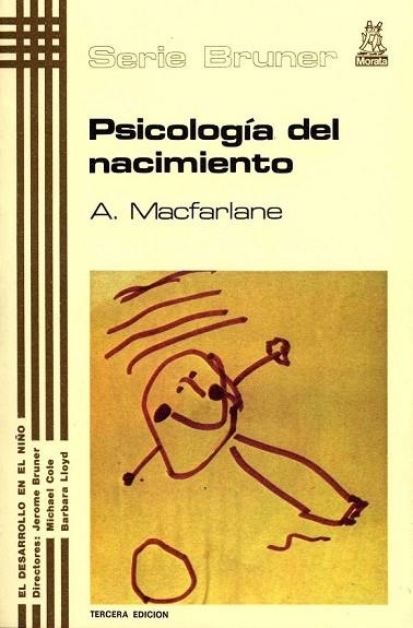 PSICOLOGIA DEL NACIMIENTO | 9788471121073 | A.MACFARLANE | Llibreria Online de Vilafranca del Penedès | Comprar llibres en català