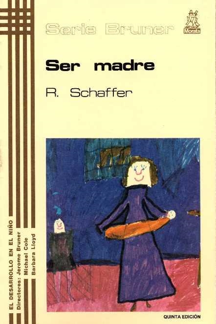 SER MADRE | 9788471121219 | R.SCHAFFER | Llibreria Online de Vilafranca del Penedès | Comprar llibres en català