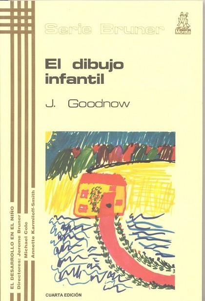 EL DIBUJO INFANTIL | 9788471121226 | J.GOODNOW | Llibreria Online de Vilafranca del Penedès | Comprar llibres en català