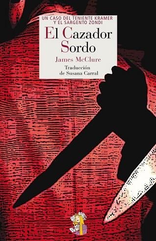 EL CAZADOR SORDO | 9788494094071 | MCCLURE, JAMES | Llibreria Online de Vilafranca del Penedès | Comprar llibres en català