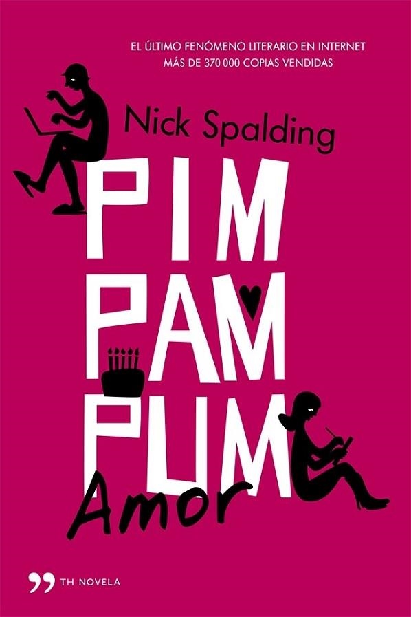 PIM PAM PUM AMOR | 9788499982830 | SPALDING, NICK | Llibreria Online de Vilafranca del Penedès | Comprar llibres en català