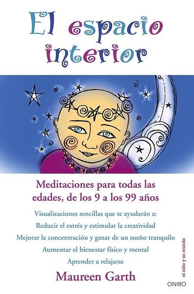 EL ESPACIO INTERIOR | 9788497546669 | GARTH, MAUREEN | Llibreria Online de Vilafranca del Penedès | Comprar llibres en català