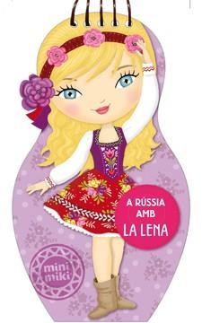 A RÚSSIA AMB LA LENA | 9788424646615 | AA. VV. | Llibreria Online de Vilafranca del Penedès | Comprar llibres en català