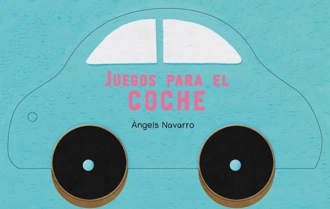 JUEGOS PARA EL COCHE | 9788448835422 | NAVARRO, ANGELS | Llibreria Online de Vilafranca del Penedès | Comprar llibres en català